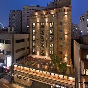 ** Hotel Brown Dot Seomyeon Corea del Sur