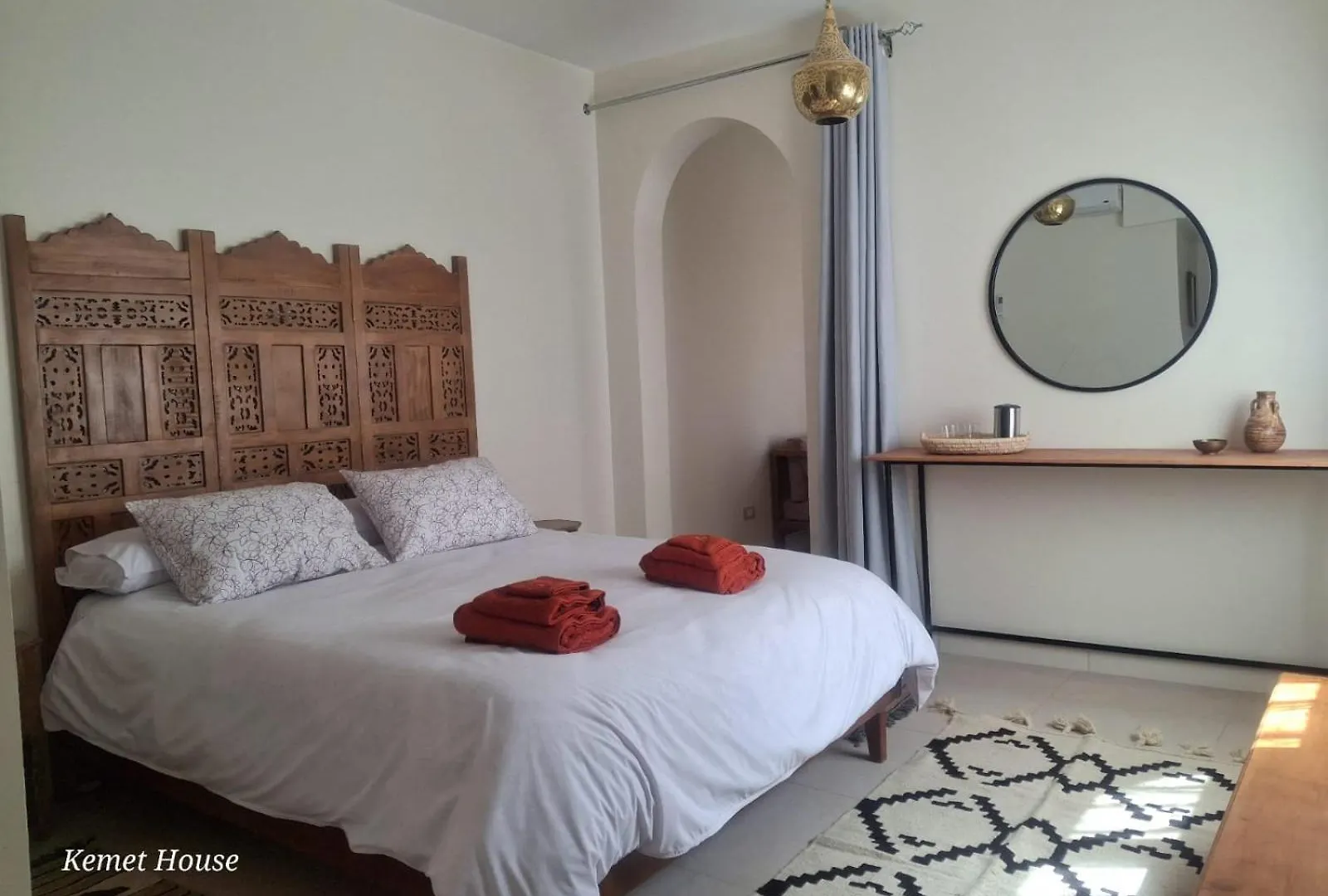 Kemet House Hotel Luxor