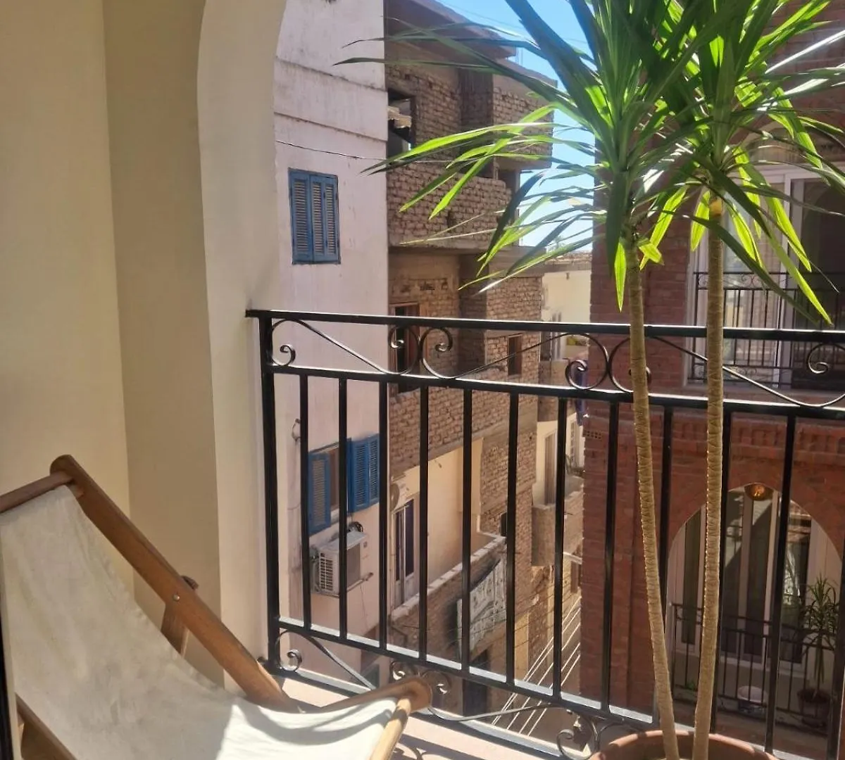 Guest house Kemet House Hotel Luxor Egypt