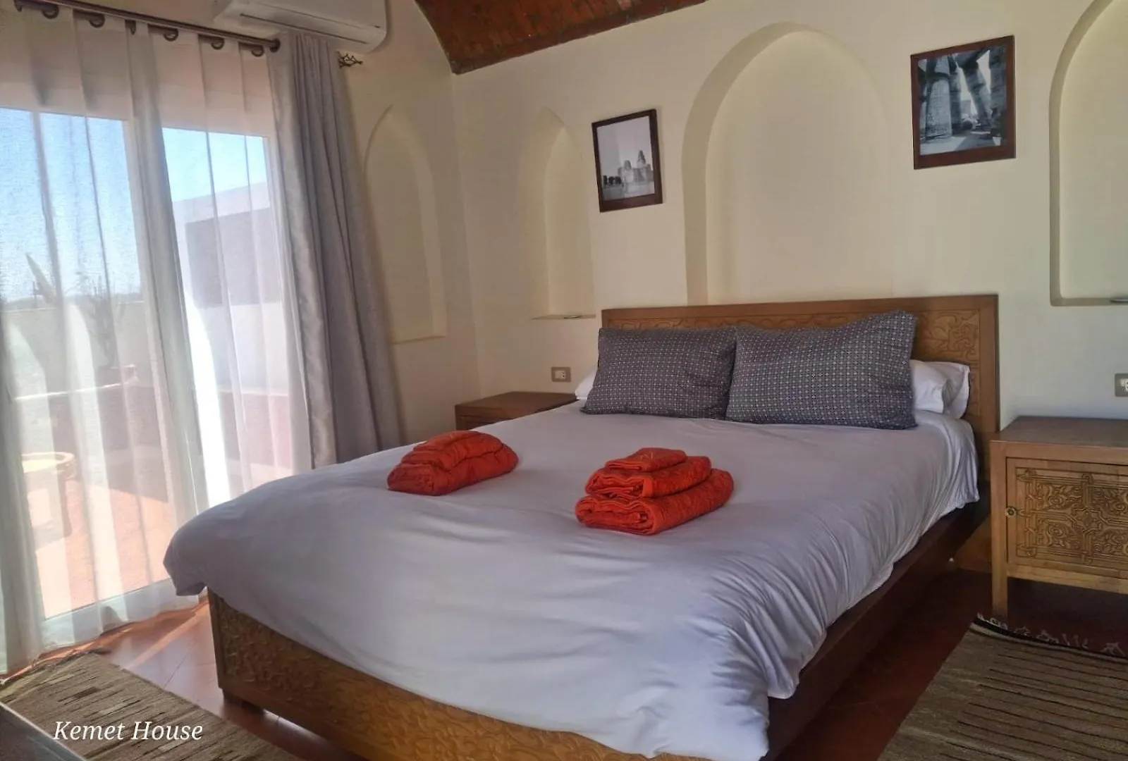Guest house Kemet House Hotel Luxor