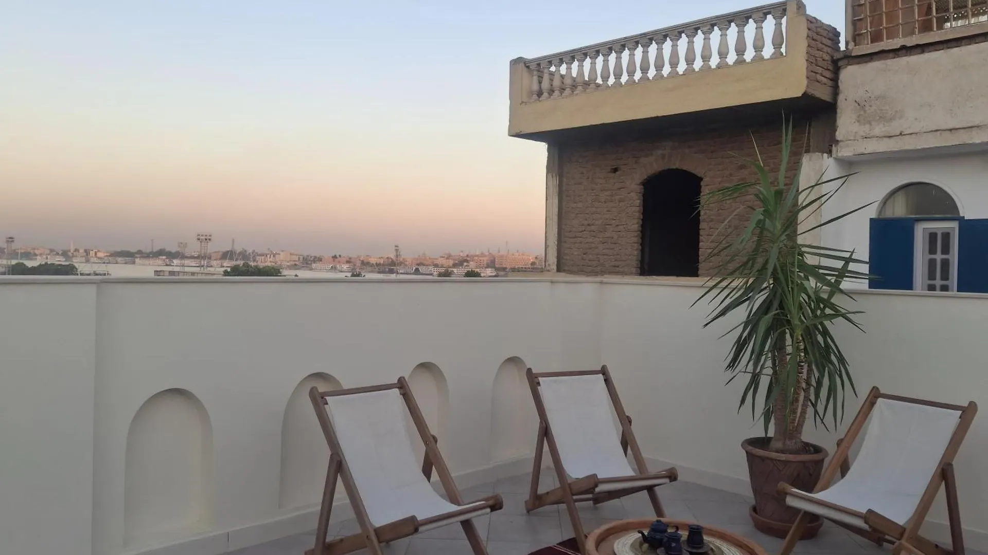 Kemet House Hotel Luxor Guest house