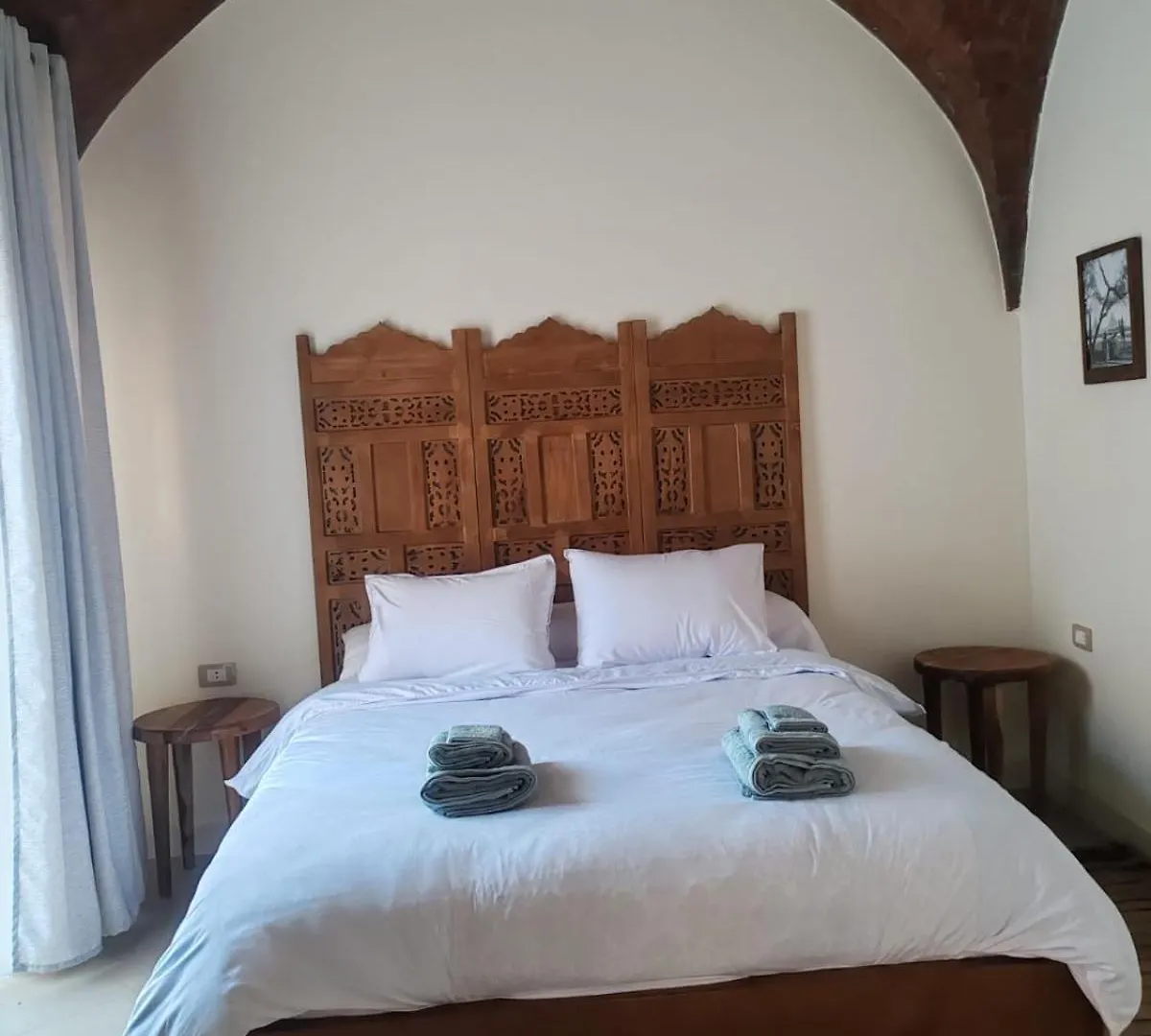 Kemet House Hotel Luxor Egypt