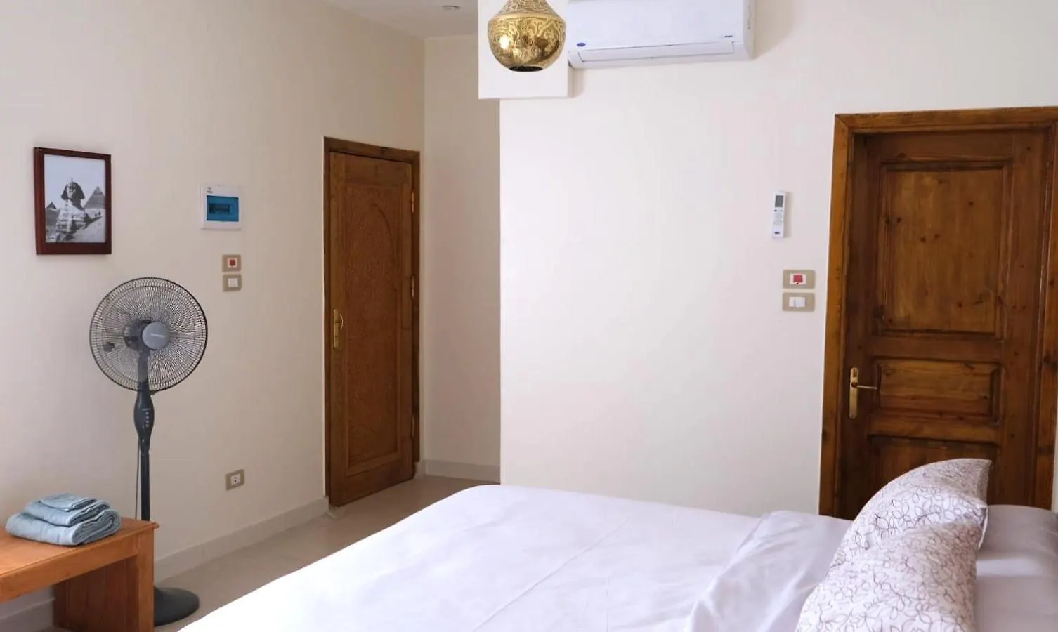Kemet House Hotel Luxor Guest house