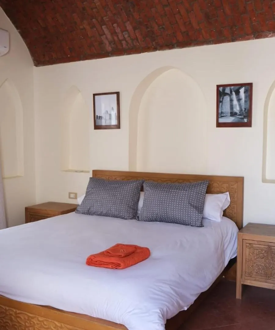 Kemet House Hotel Luxor 0*,