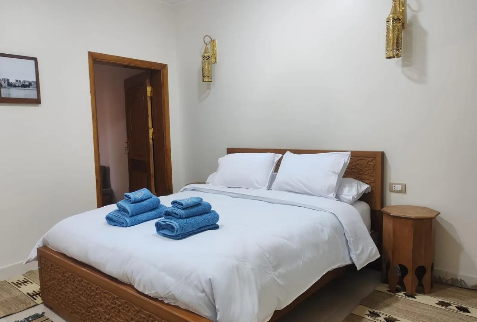 Guest house Kemet House Hotel Luxor Egypt