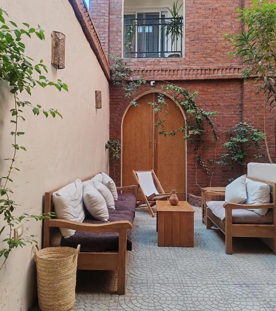 Kemet House Hotel Luxor Guest house