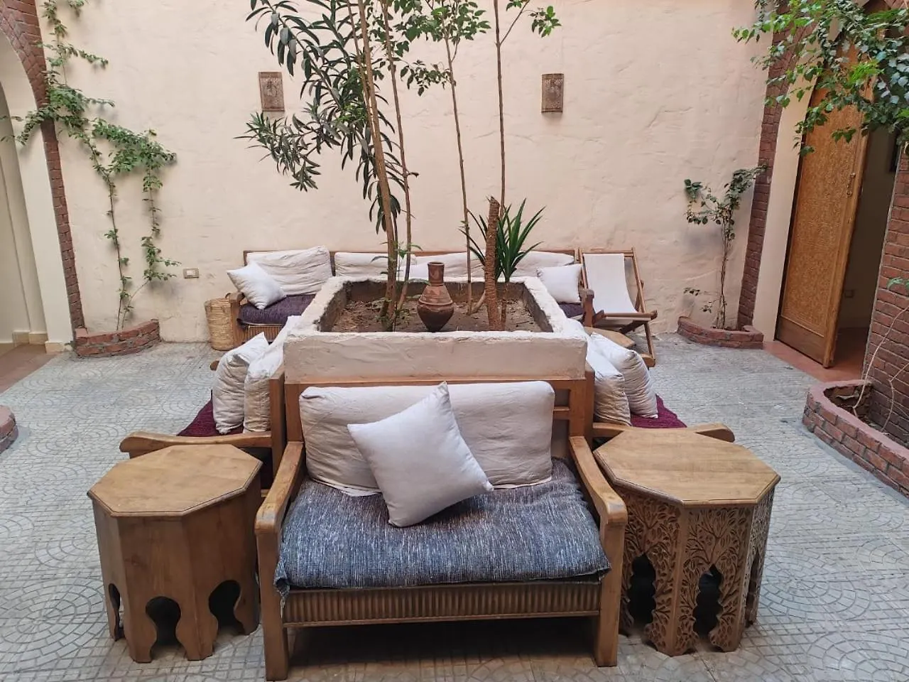 Kemet House Hotel Luxor 0*,