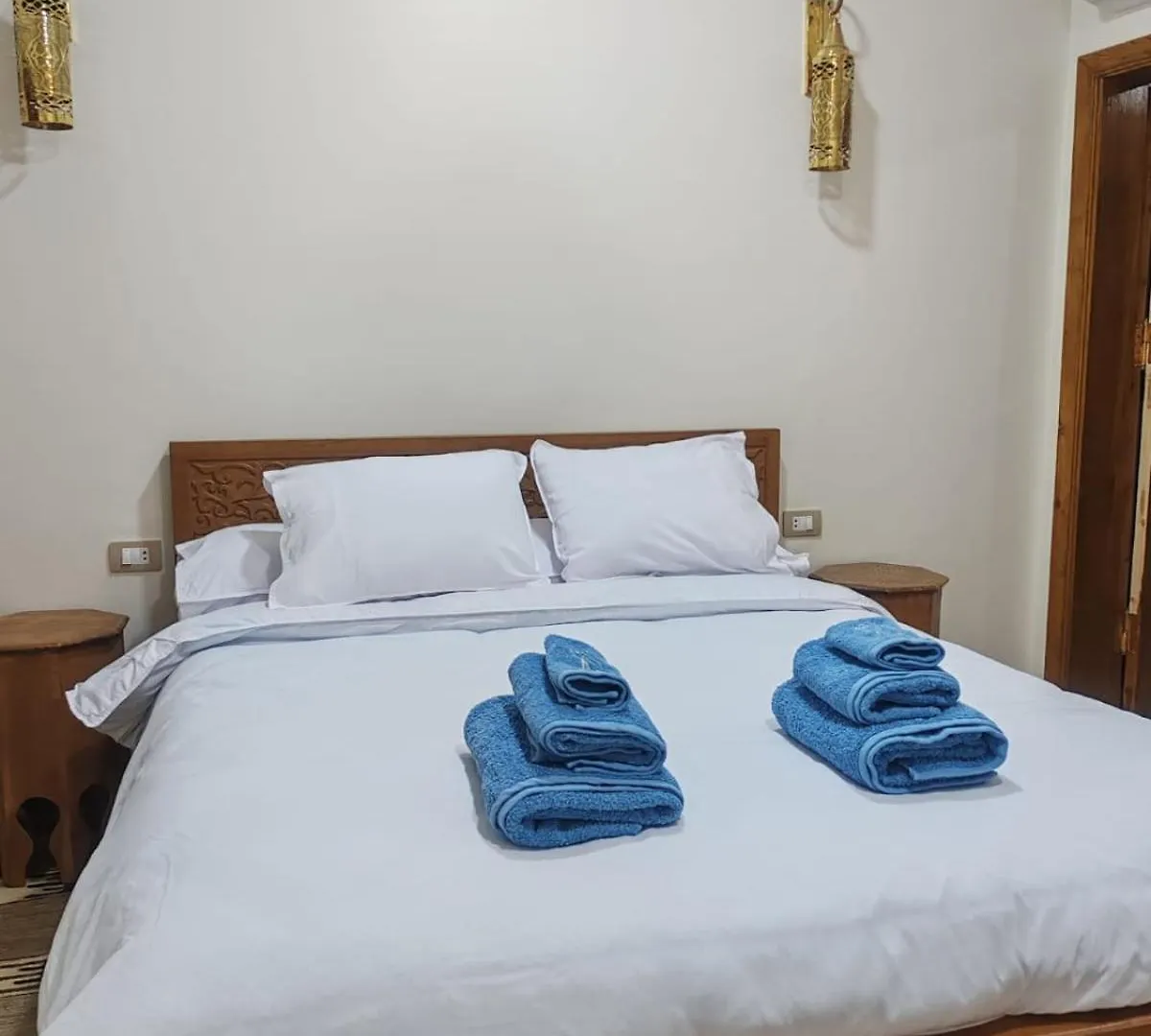 Kemet House Hotel Luxor Guest house