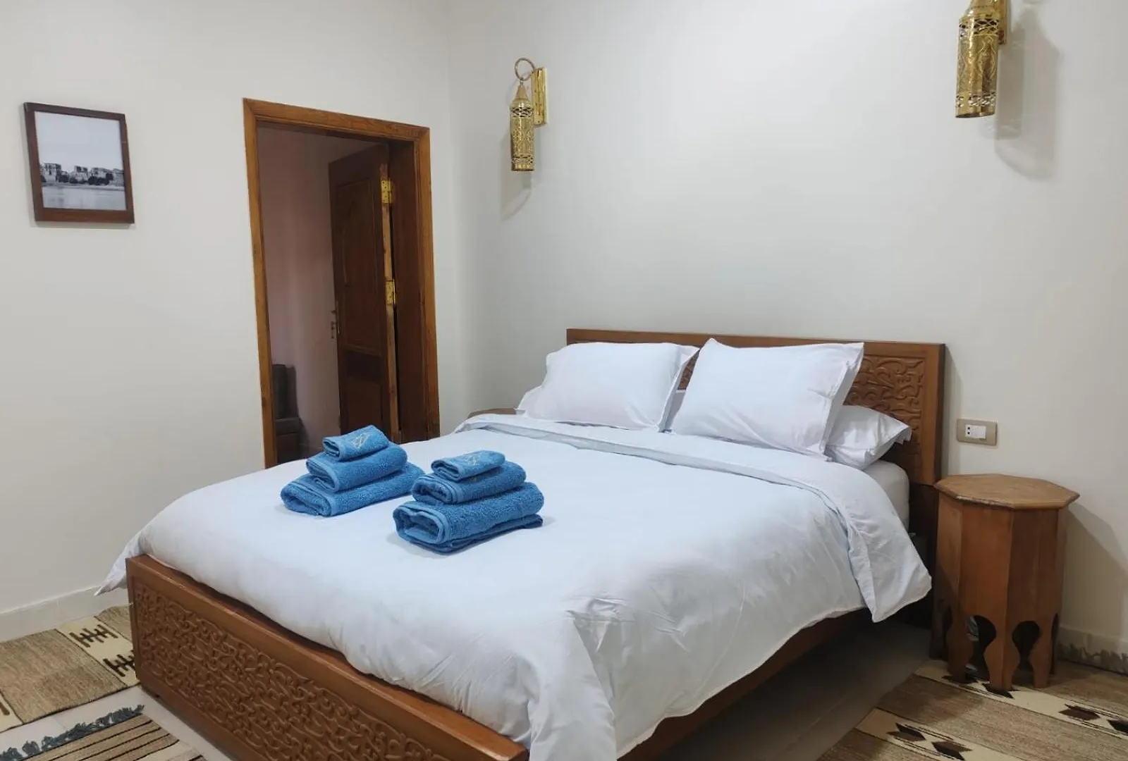 Kemet House Hotel Luxor 0*,