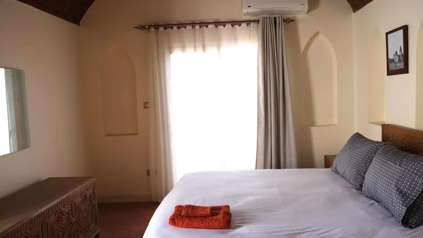 Kemet House Hotel Luxor Egypt